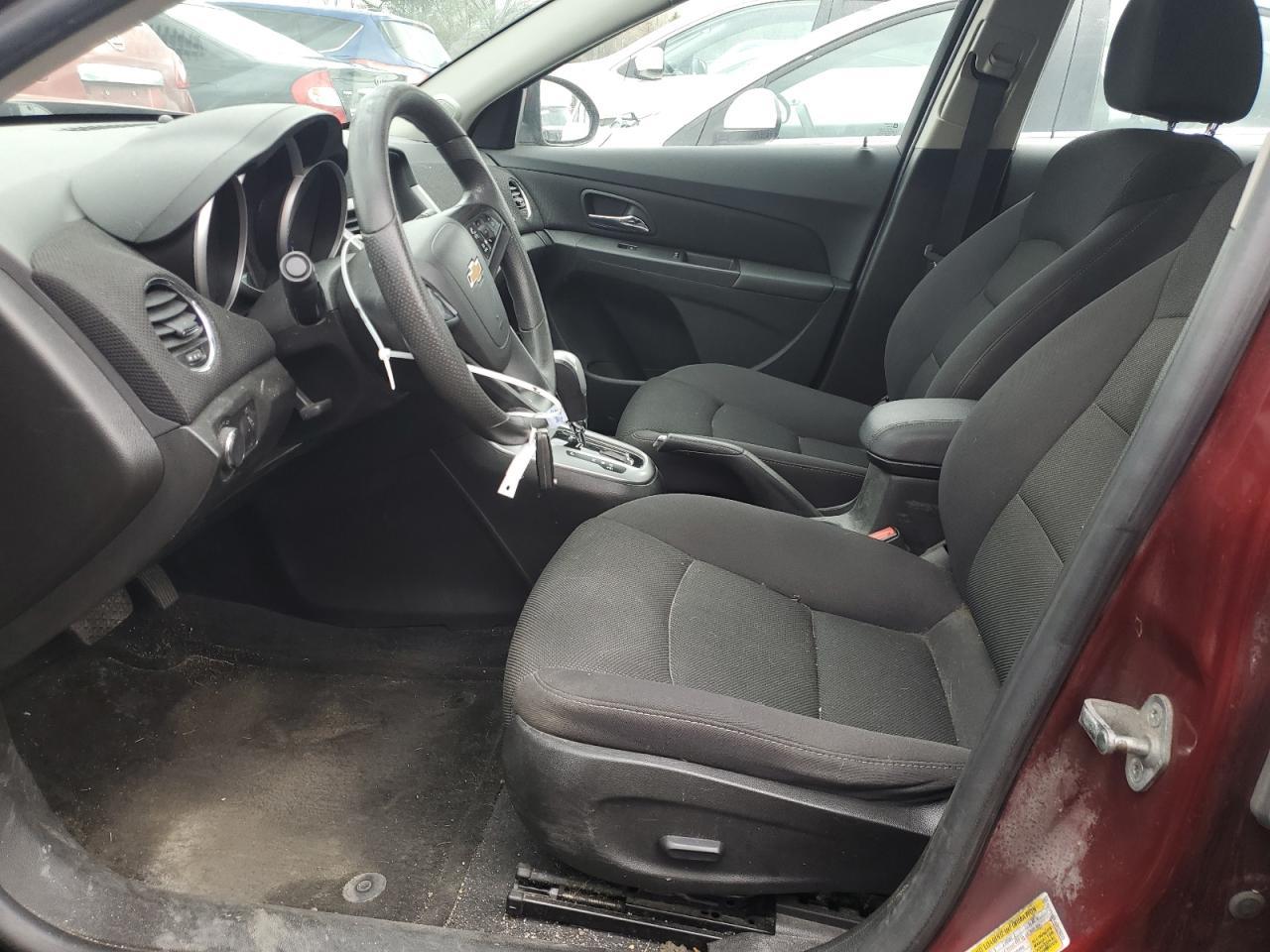 2016 CHEVROLET CRUZE LIMI - Image 7