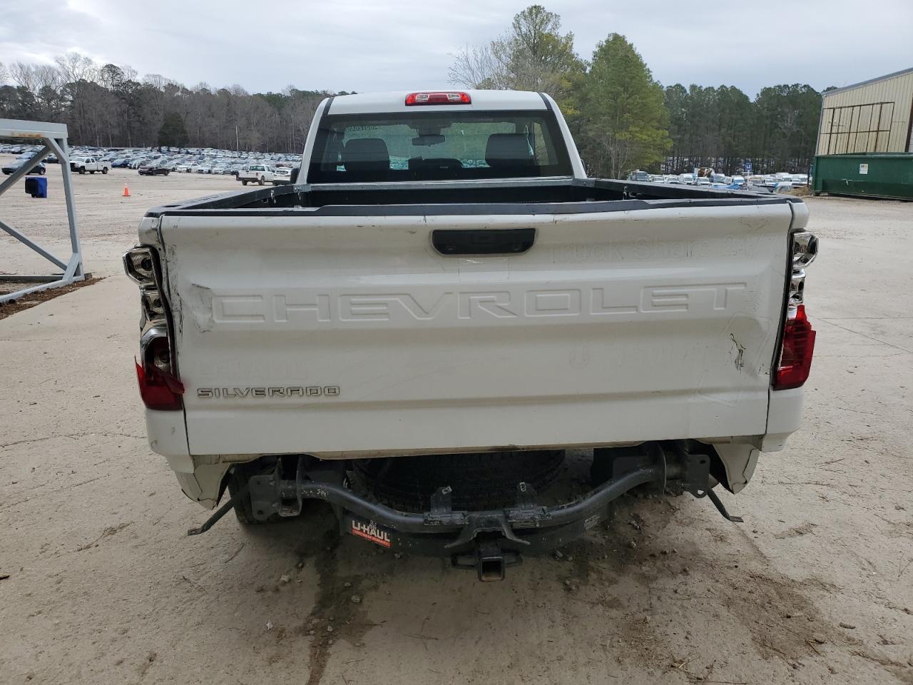 2023 CHEVROLET SILVERADO - Image 6