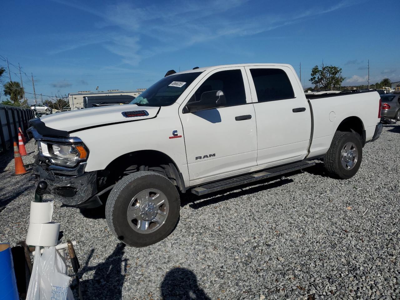 2022 RAM 2500 TRADE