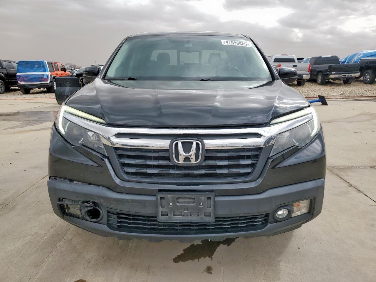 2019 HONDA RIDGELINE - Image 5