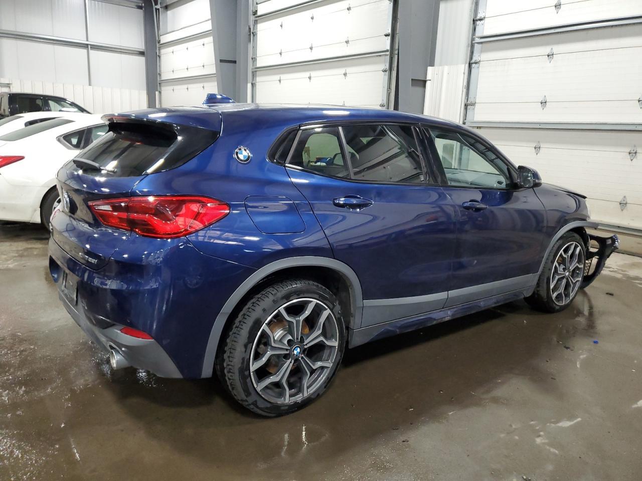 2020 BMW X2 XDRIVE2 - Фото 3