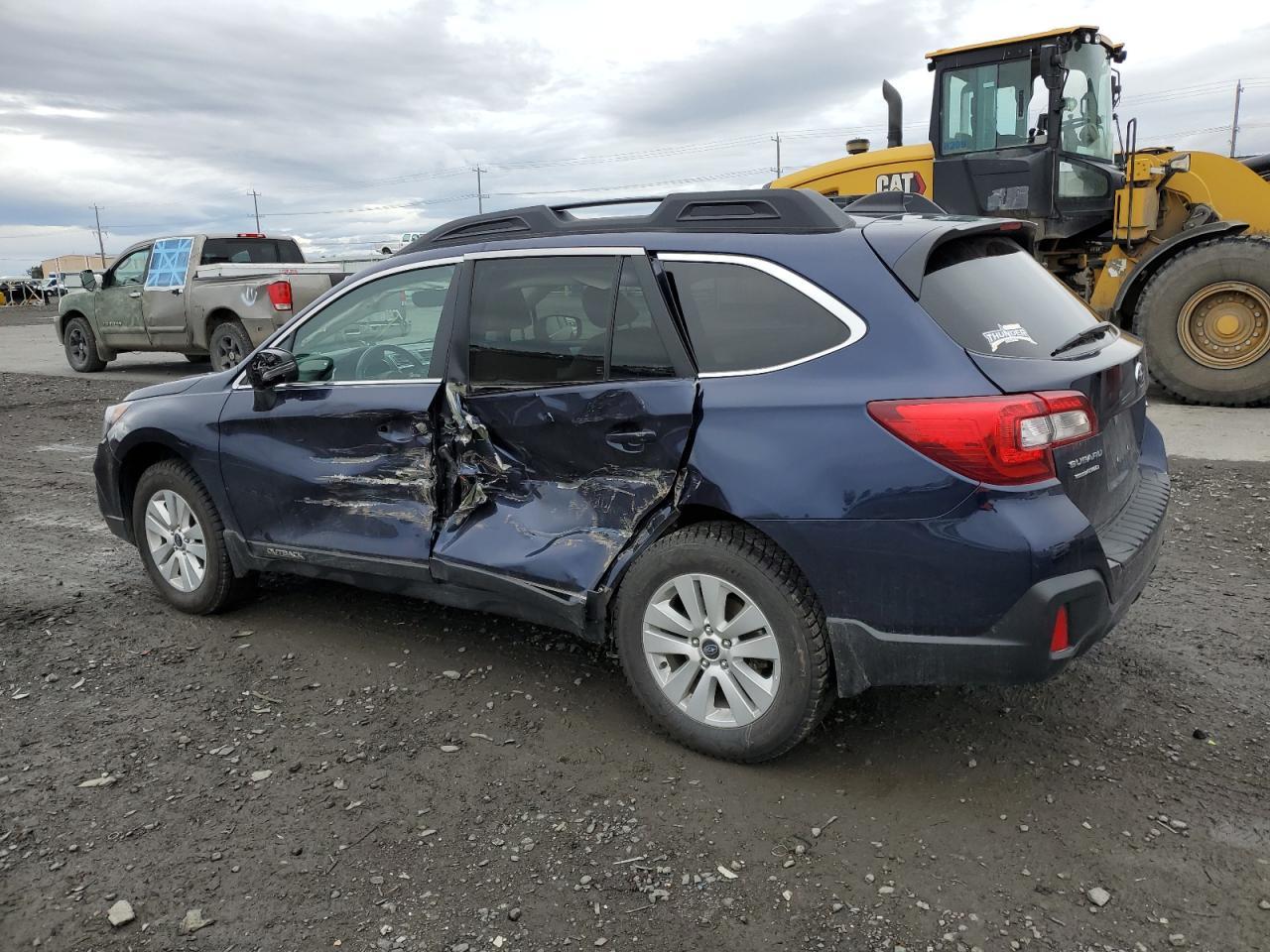 2018 SUBARU OUTBACK 2. - Image 2