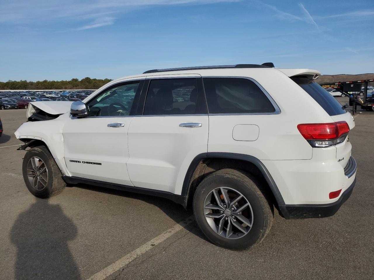 2018 JEEP GRAND CHER - Image 2
