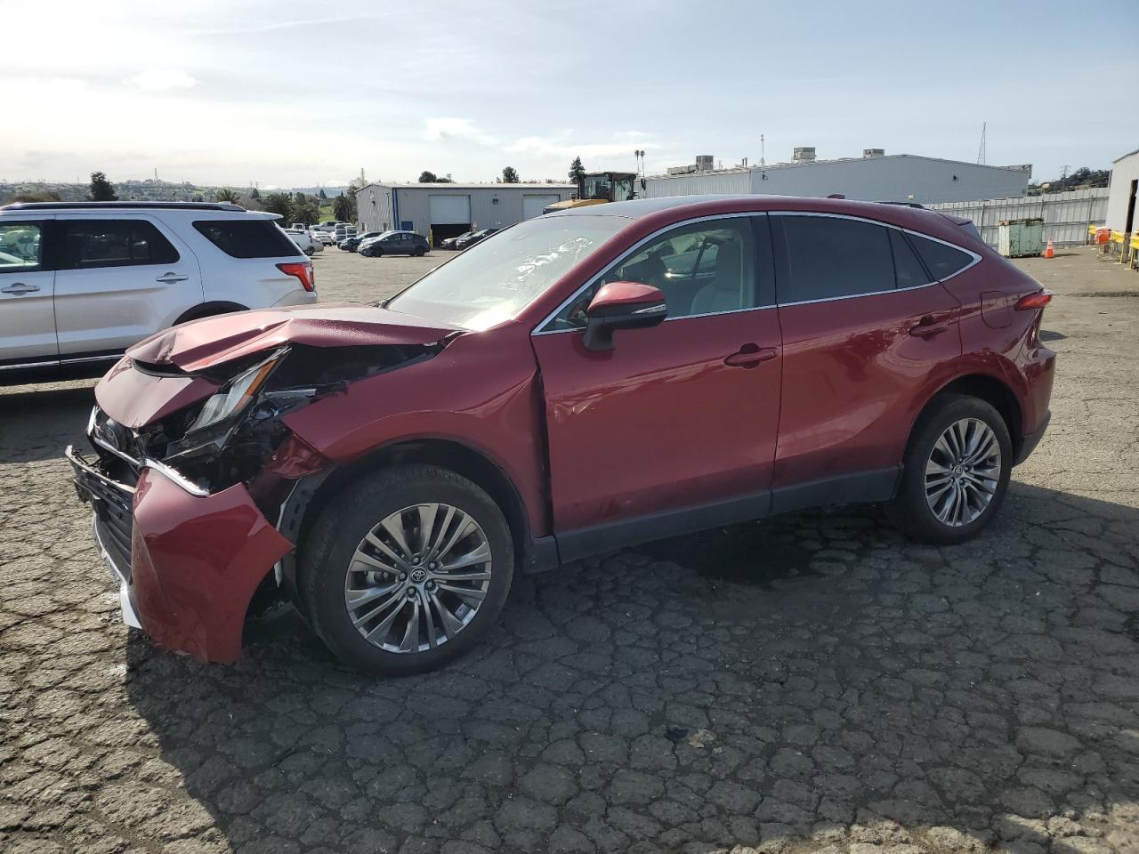 2022 TOYOTA VENZA LE