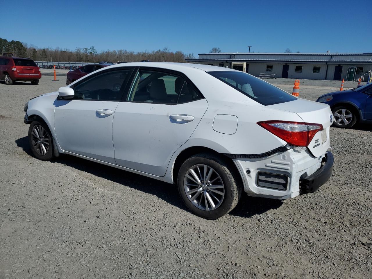 2015 TOYOTA COROLLA L - Image 2