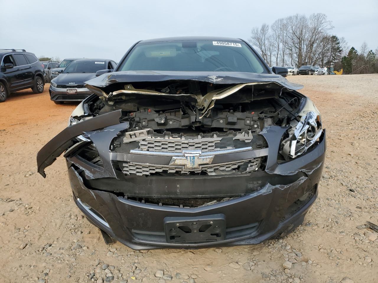 2013 CHEVROLET MALIBU LTZ - Фото 5