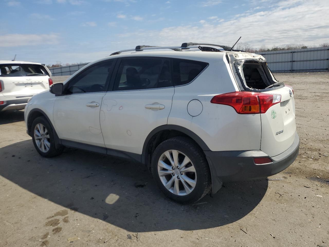 2013 TOYOTA RAV4 LIMIT - Image 2