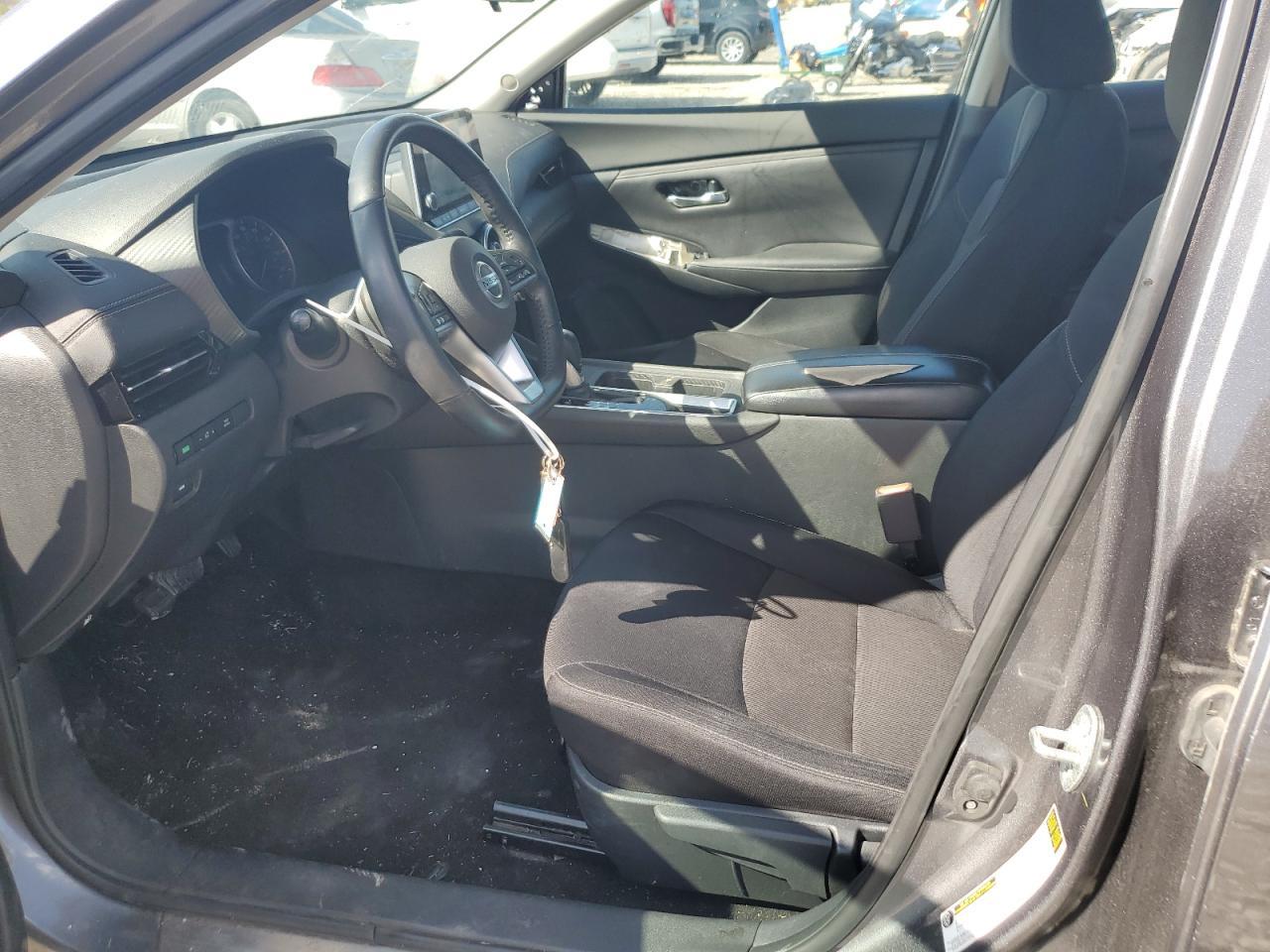 2020 NISSAN SENTRA SV - Фото 7