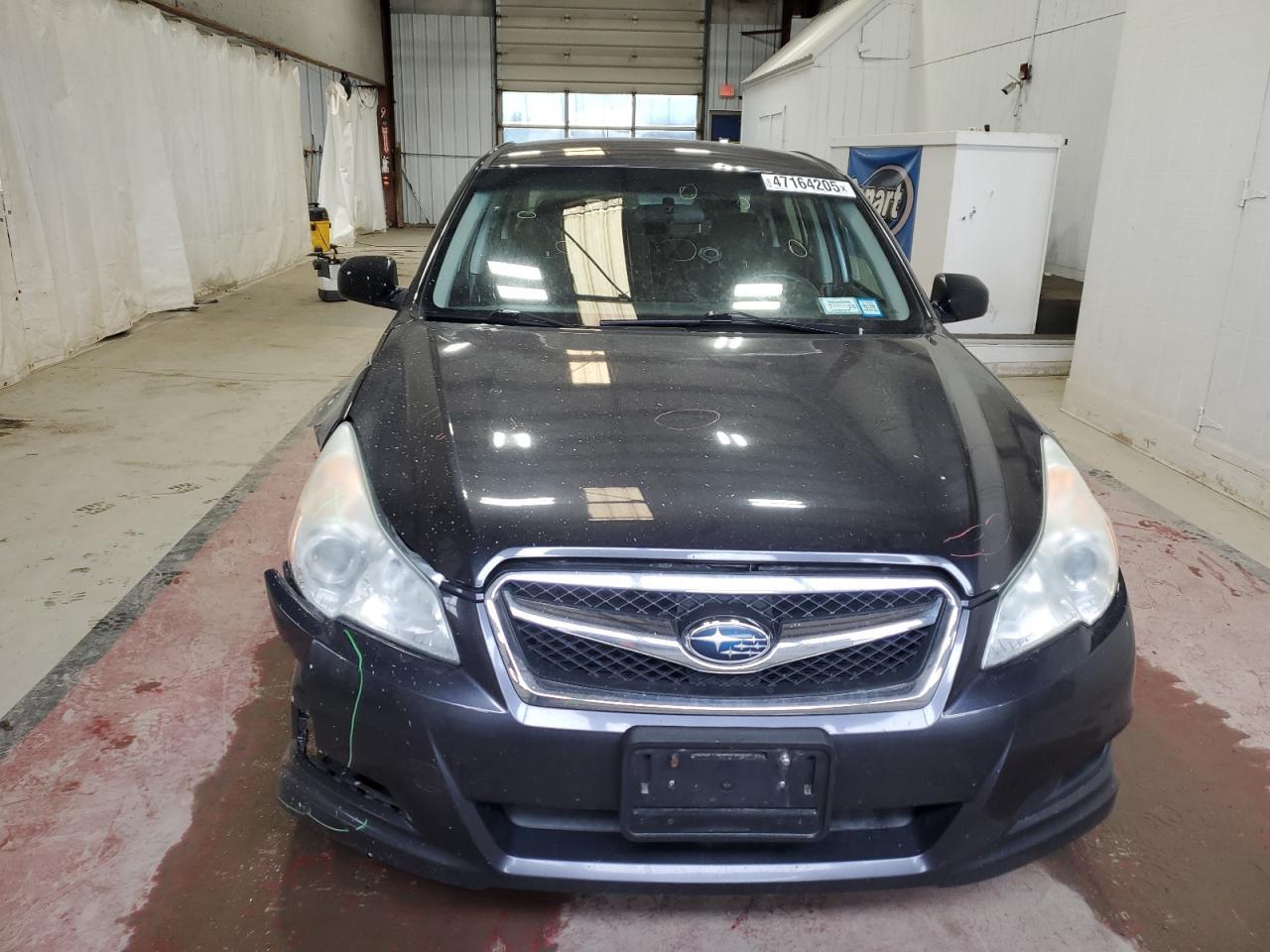 2011 SUBARU LEGACY 2.5 - Image 5