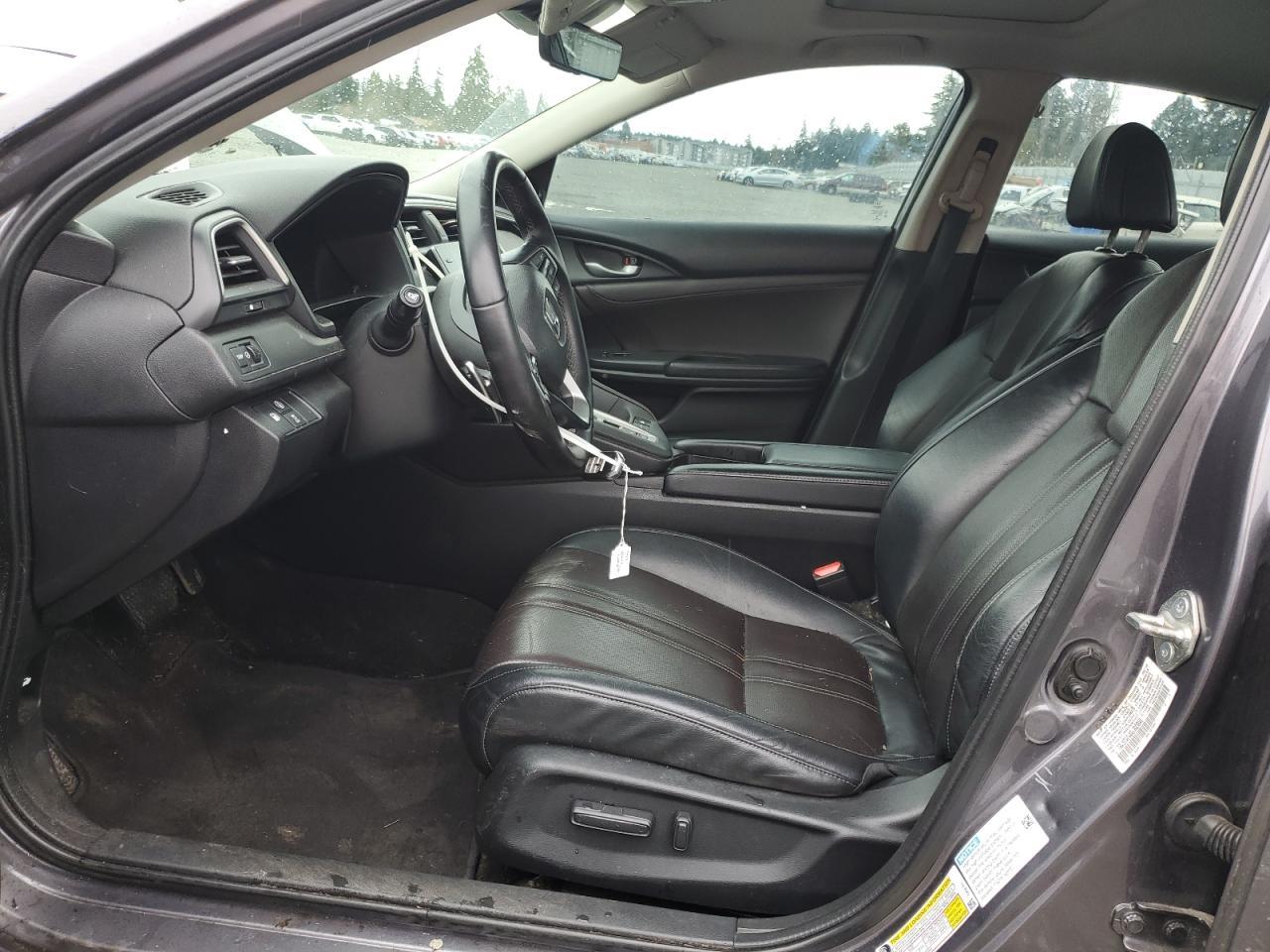 2019 HONDA INSIGHT TO - Фото 7