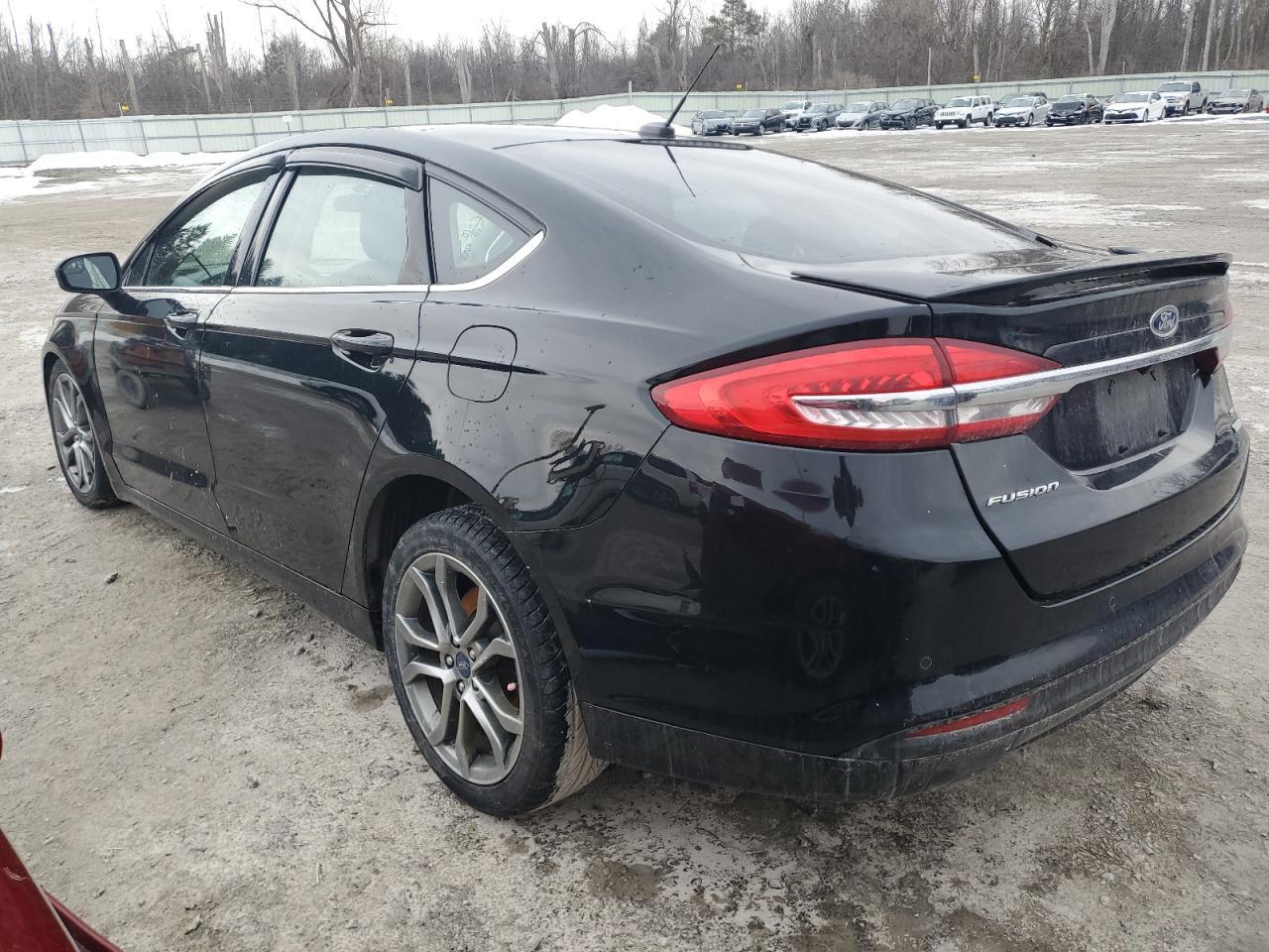 2017 FORD FUSION SE - Фото 2