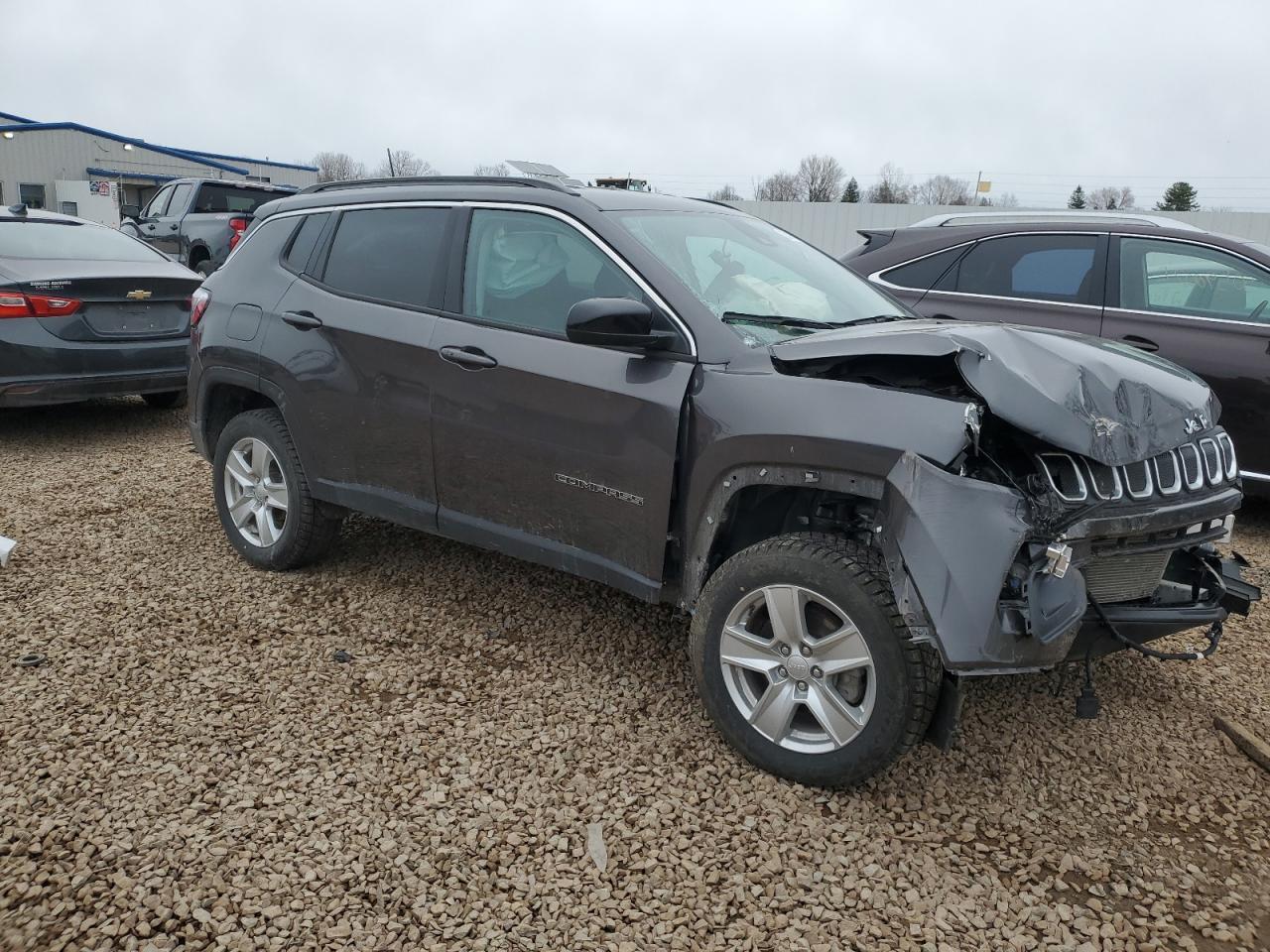 2022 JEEP COMPASS LA - Image 4