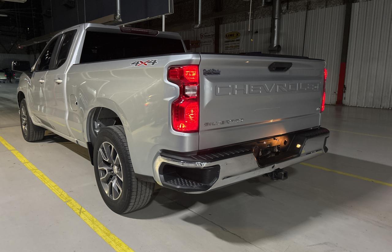 2020 CHEVROLET SILVERADO - Image 3