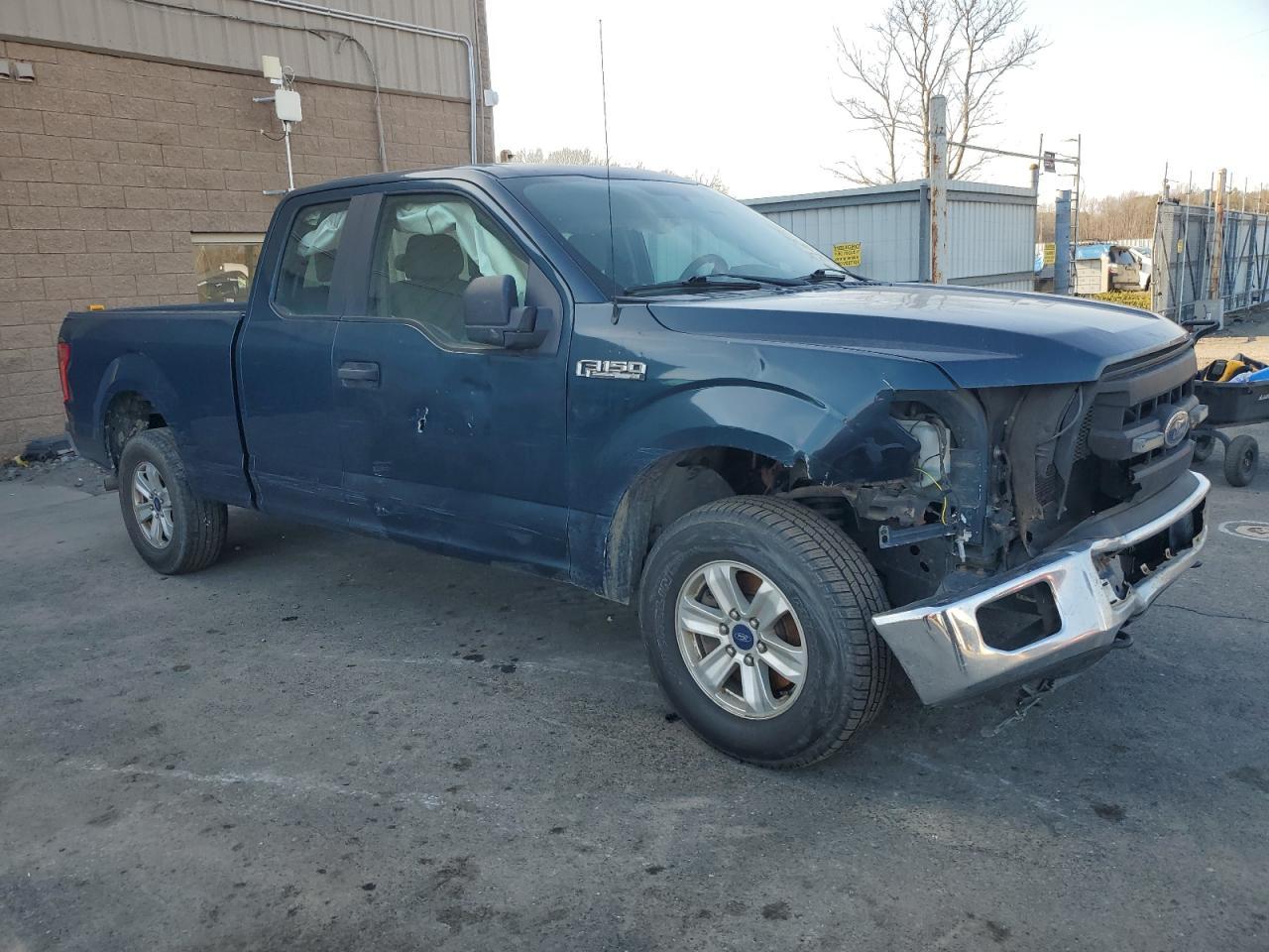2016 FORD F150 SUPER - Фото 4