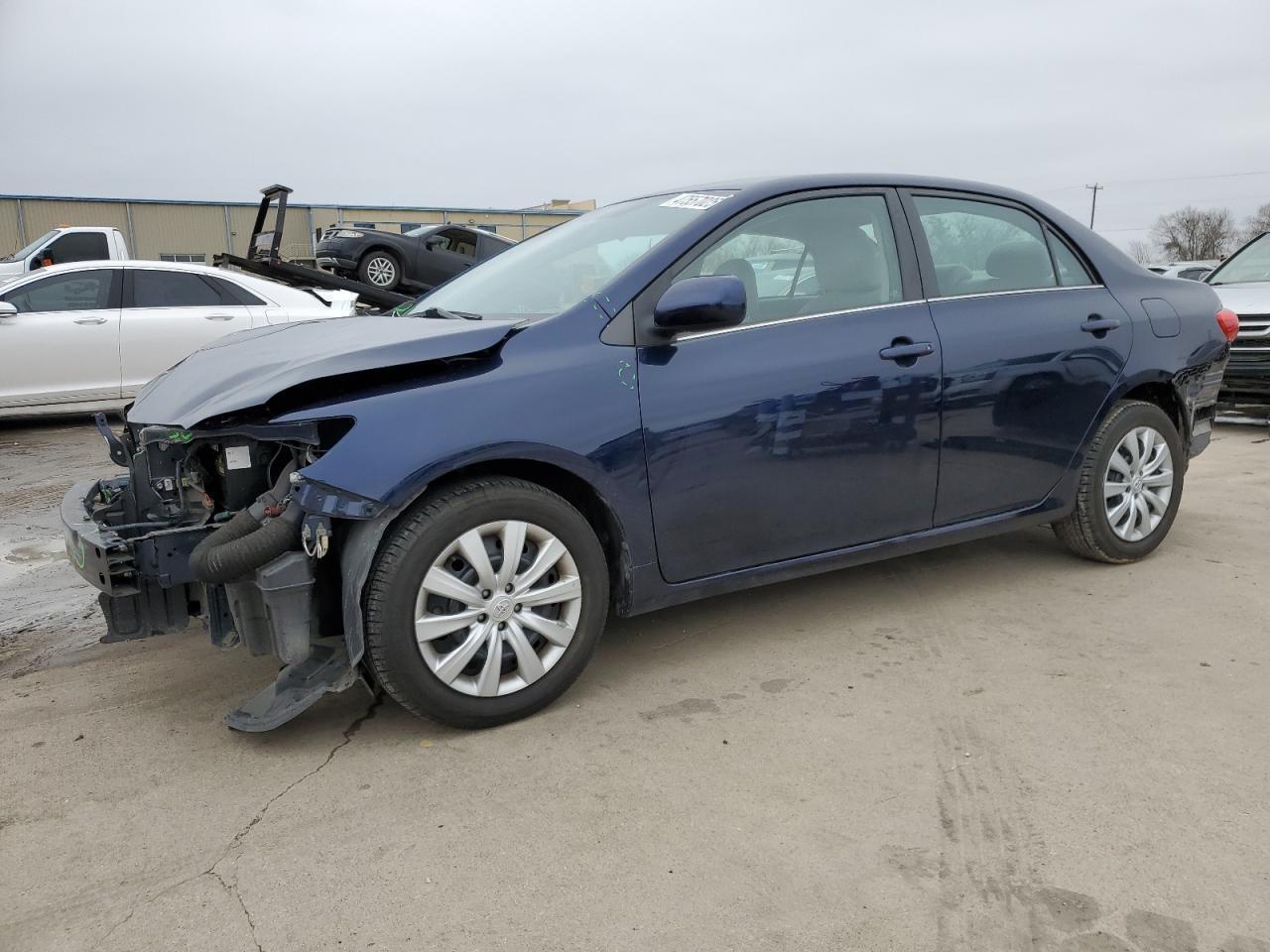 2013 TOYOTA COROLLA BA