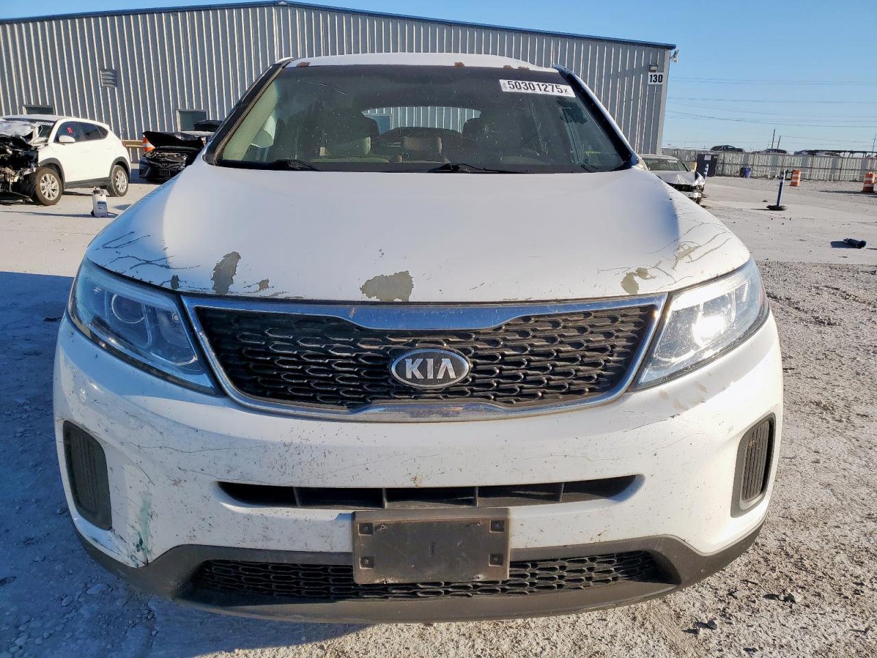 2014 KIA SORENTO LX - Фото 5