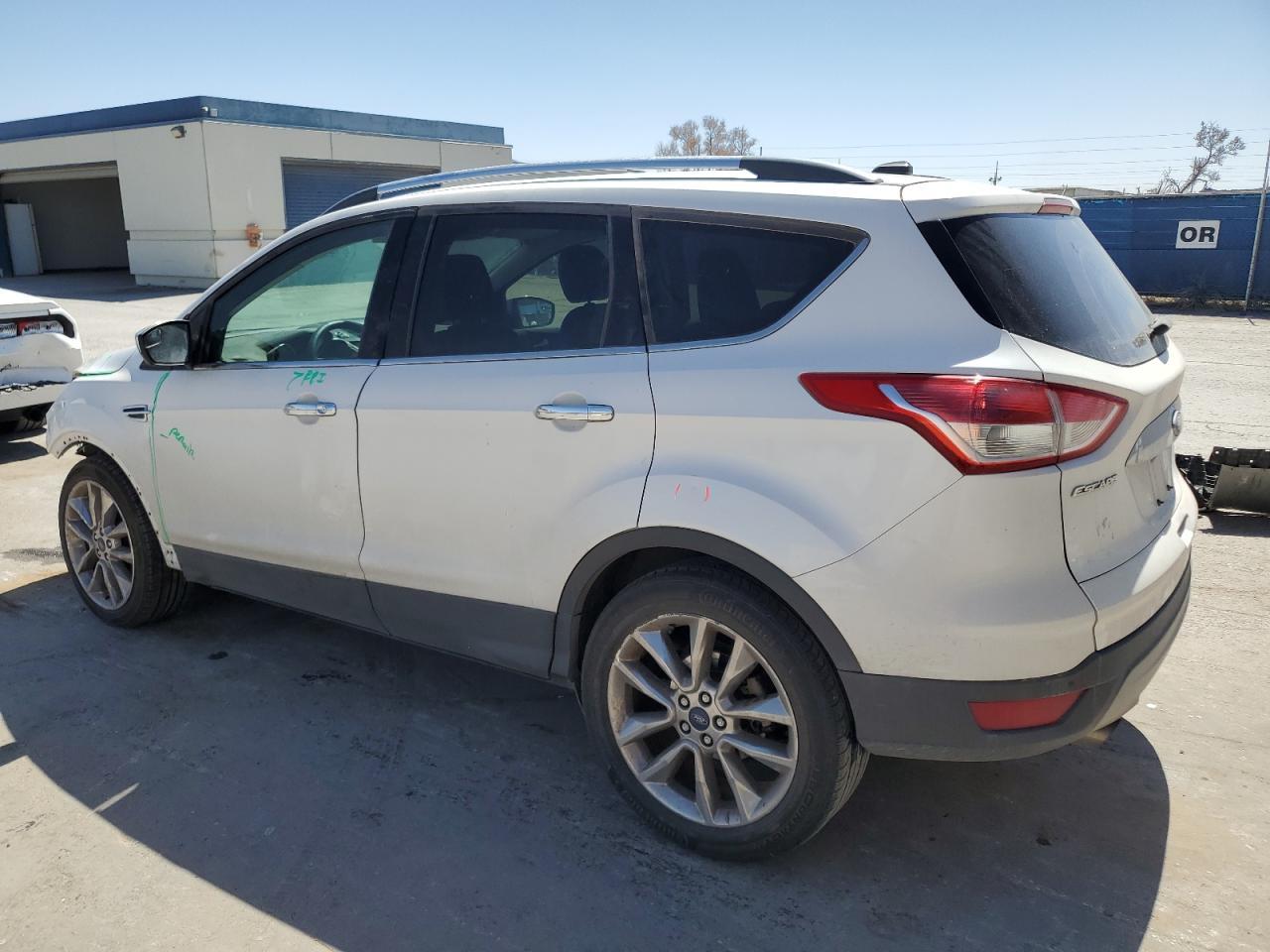 2015 FORD ESCAPE SE - Image 2