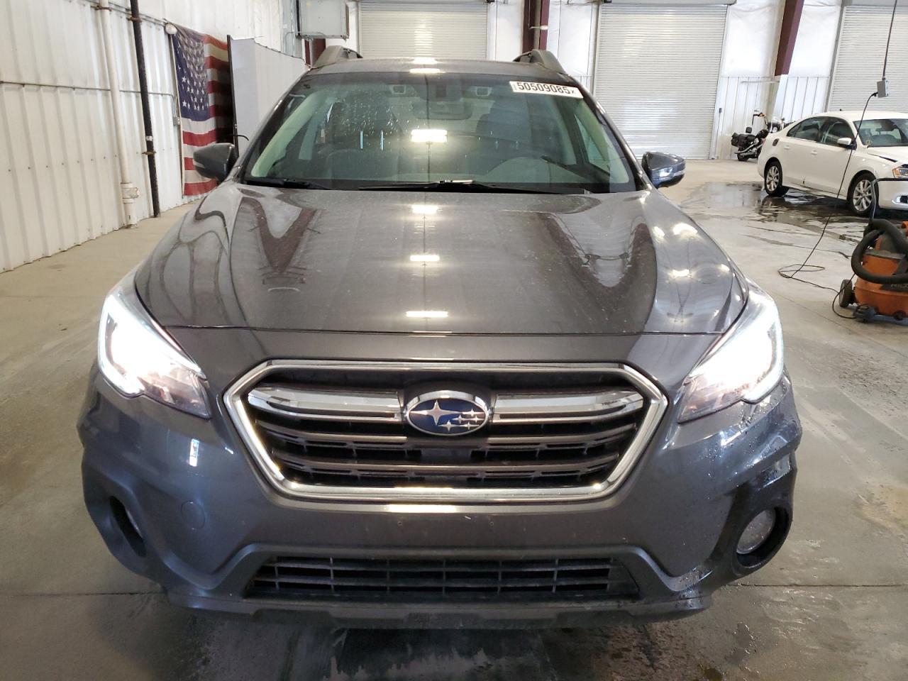 2018 SUBARU OUTBACK 2. - Image 5