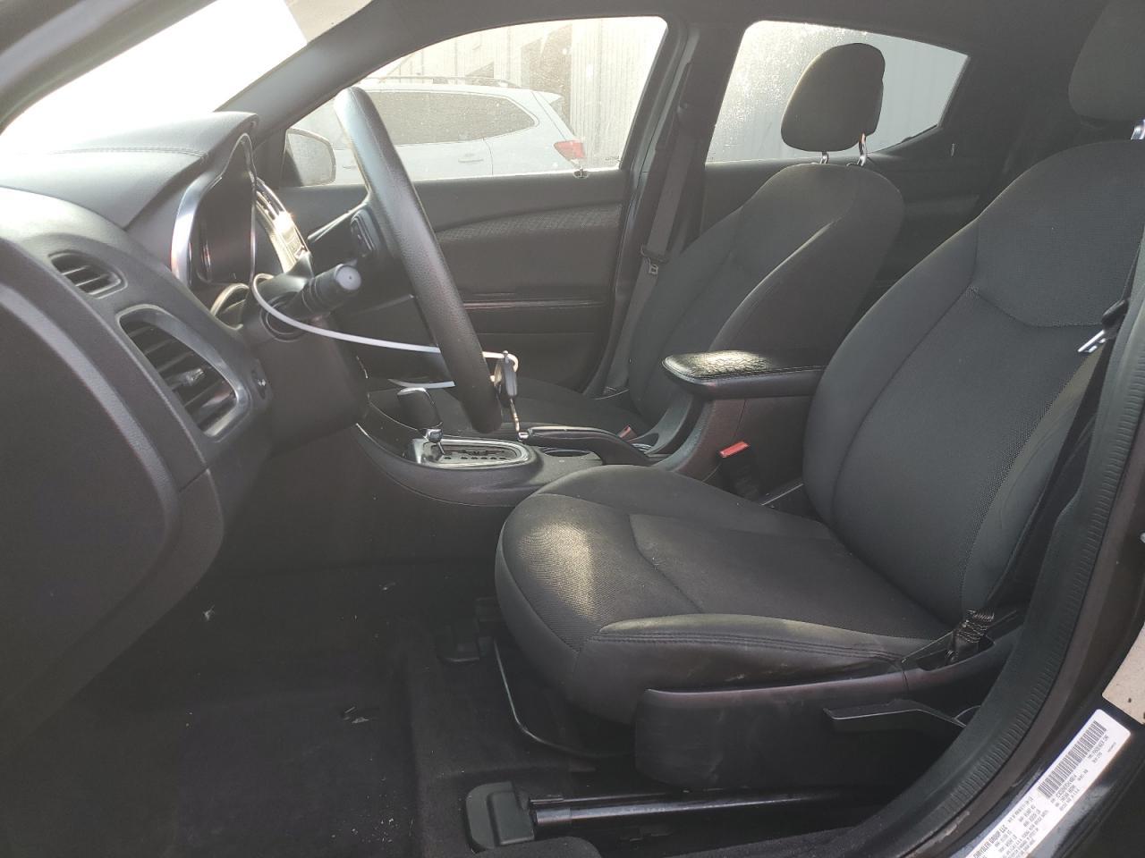 2014 DODGE AVENGER SE - Фото 7