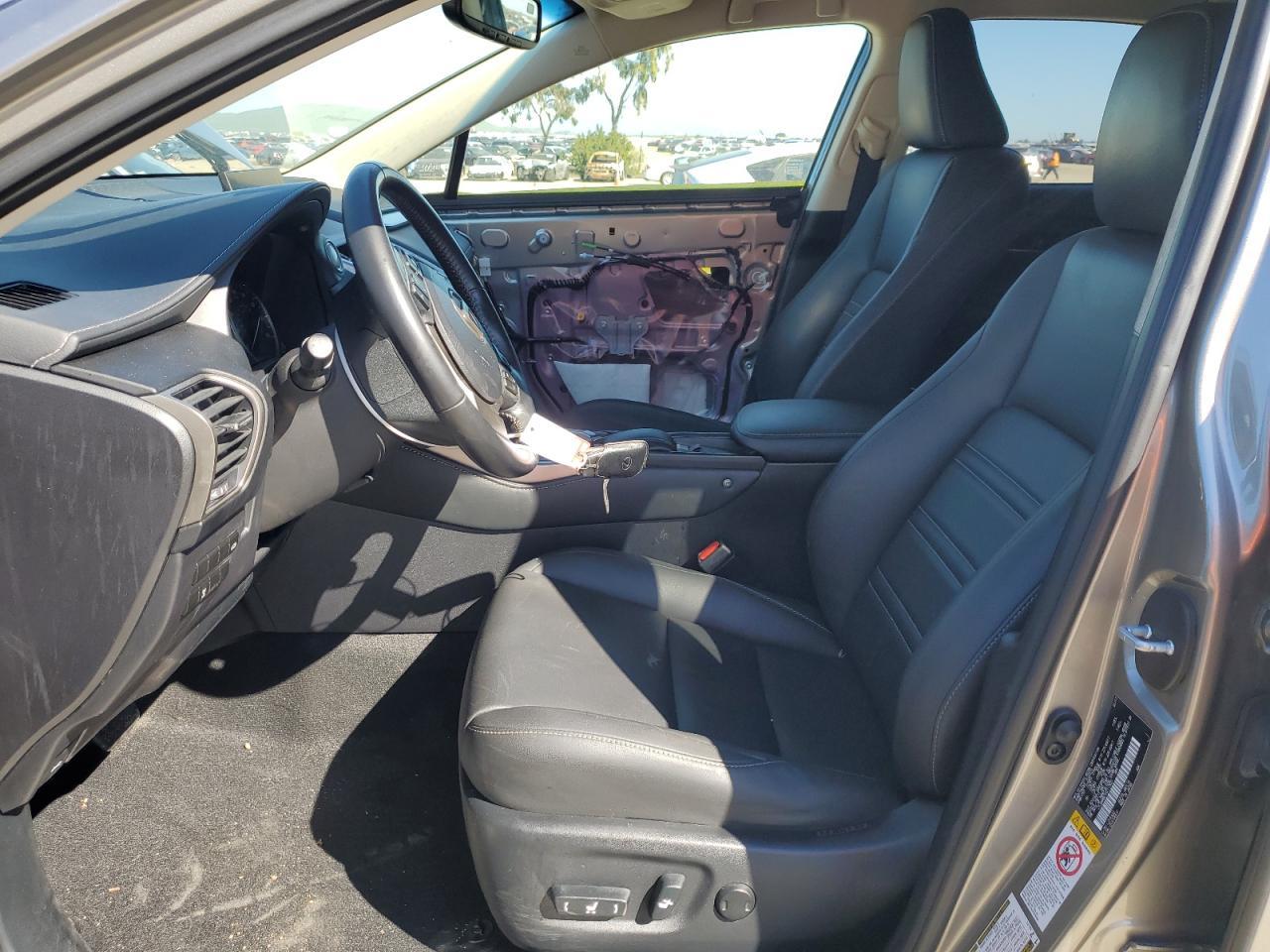 2017 LEXUS NX 200T BA - Image 7