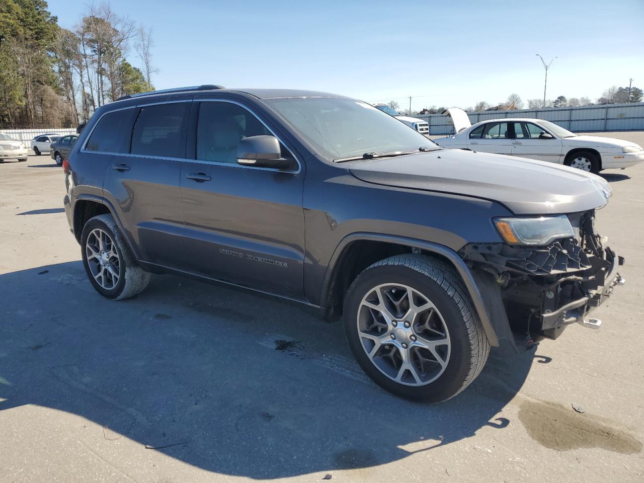 2018 JEEP GRAND CHER - Image 4