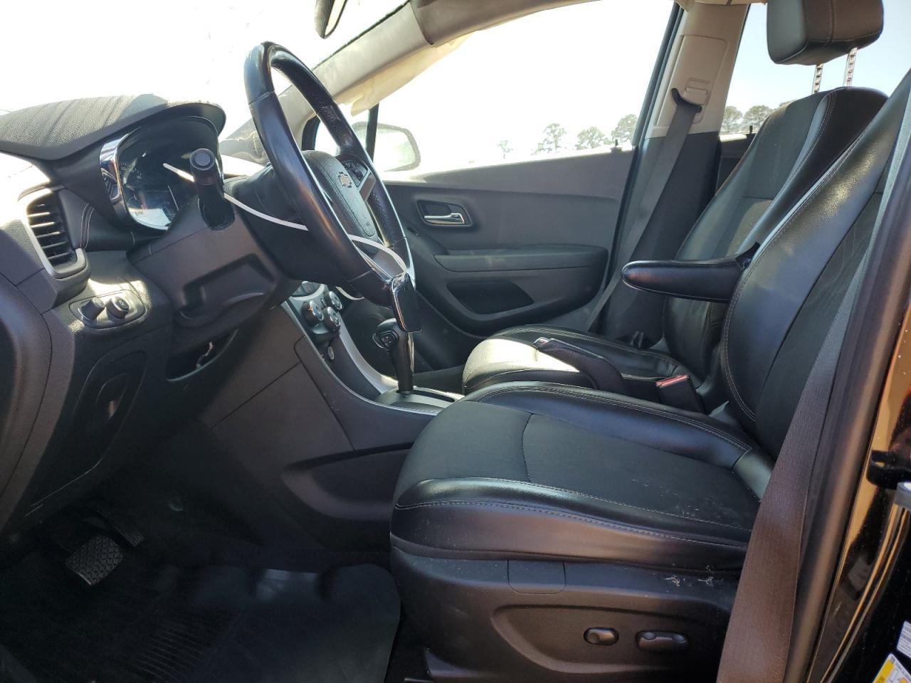 2019 CHEVROLET TRAX 1LT - Фото 7