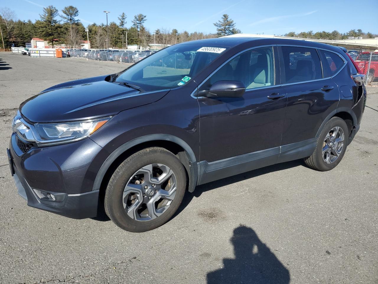 2019 HONDA CR-V EX