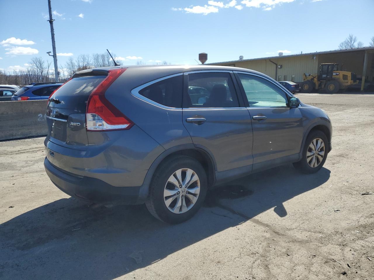 2014 HONDA CR-V EX - Фото 3