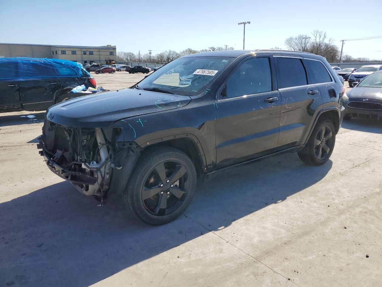 2015 JEEP GRAND CHER