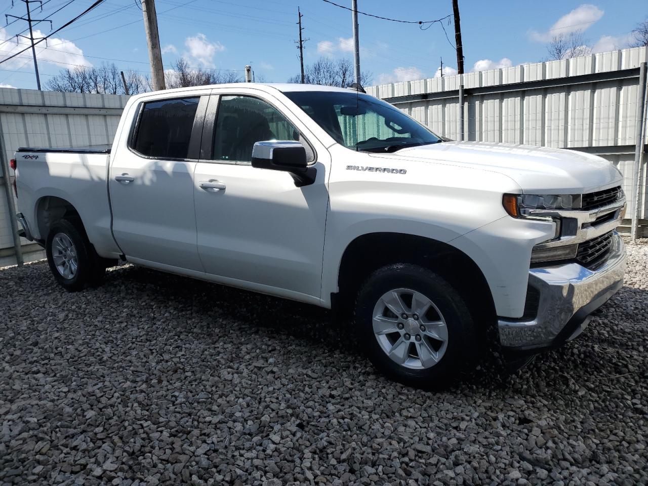 2021 CHEVROLET SILVERADO - Фото 4