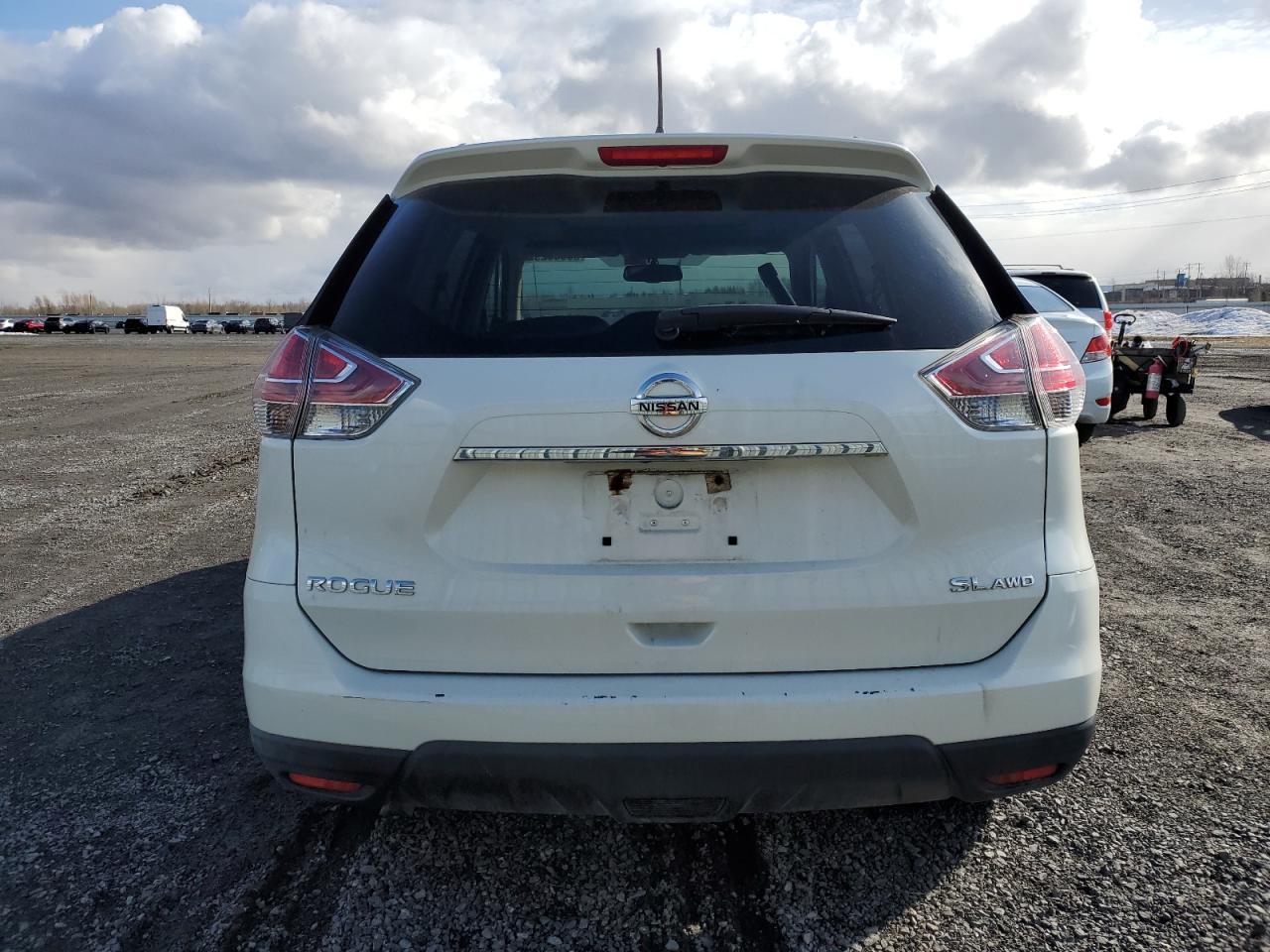 2016 NISSAN ROGUE S - Image 6
