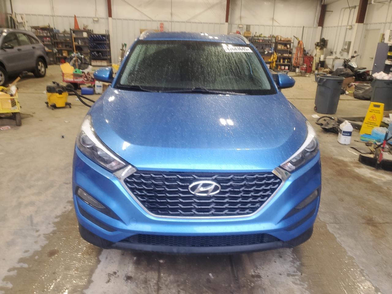 2018 HYUNDAI TUCSON SEL - Фото 5