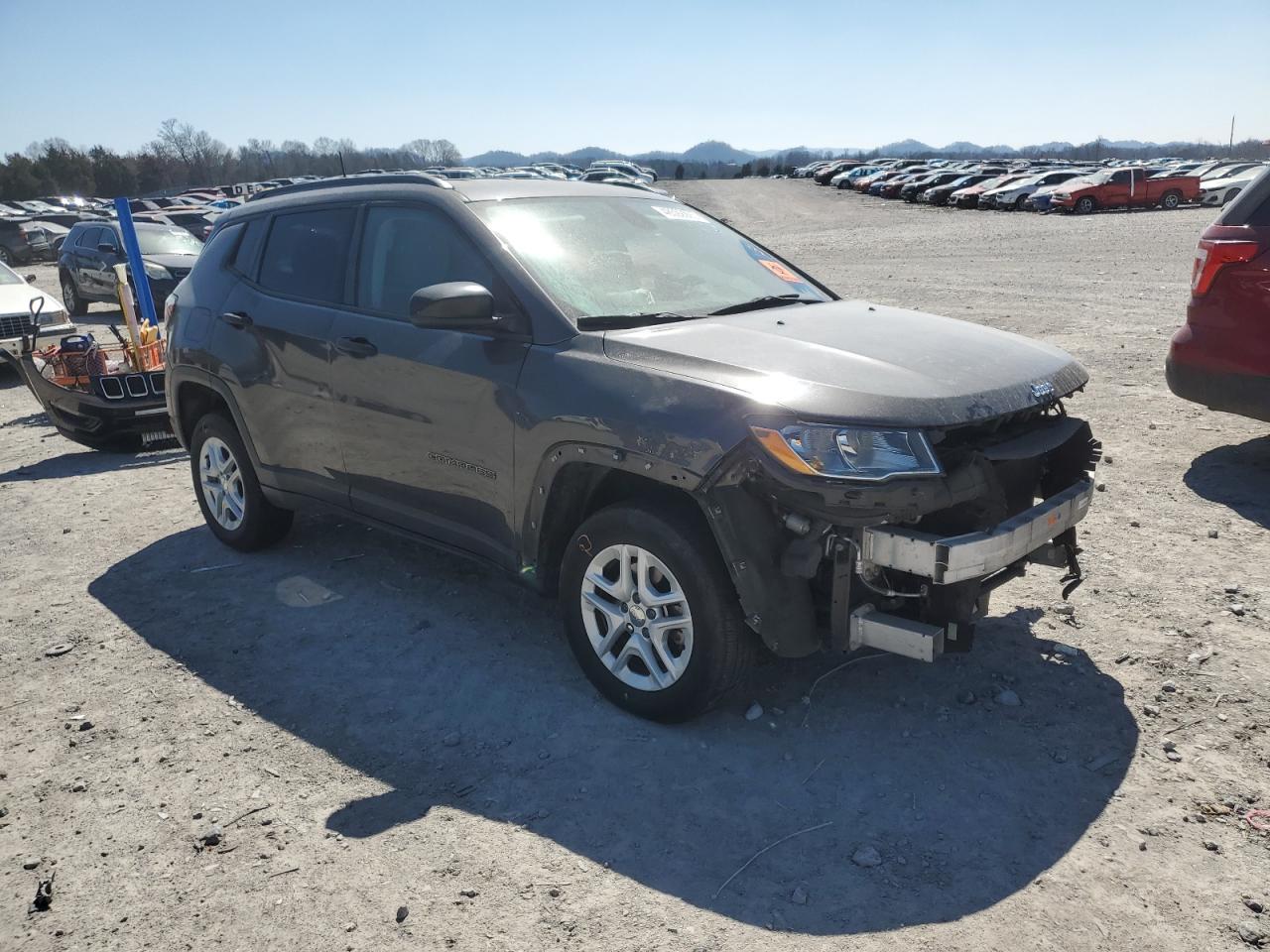 2017 JEEP COMPASS SP - Image 4