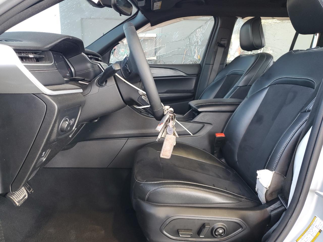 2024 JEEP GRAND CHER - Фото 7