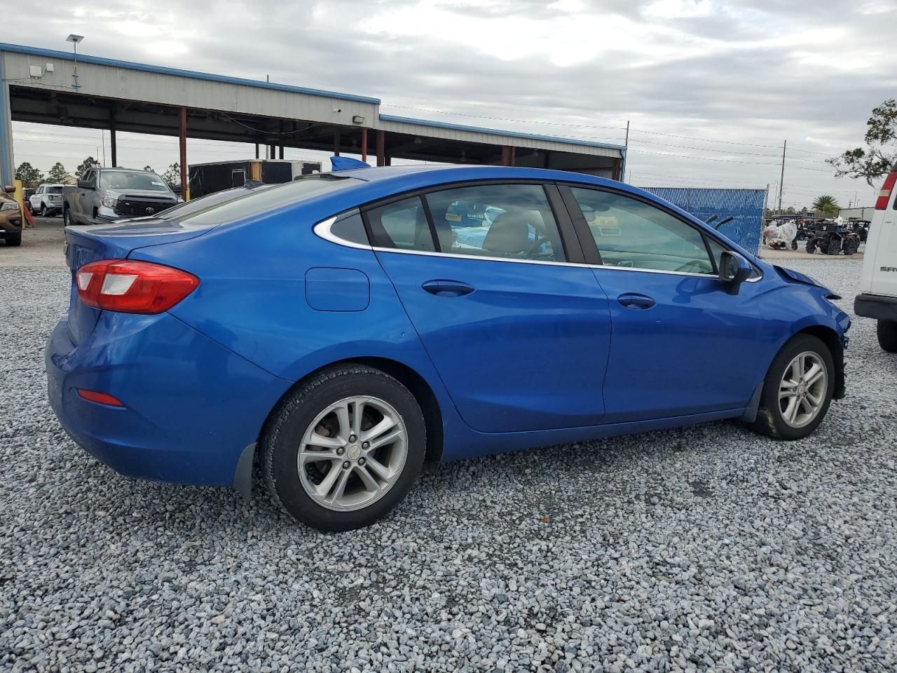 2016 CHEVROLET CRUZE LT - Фото 3