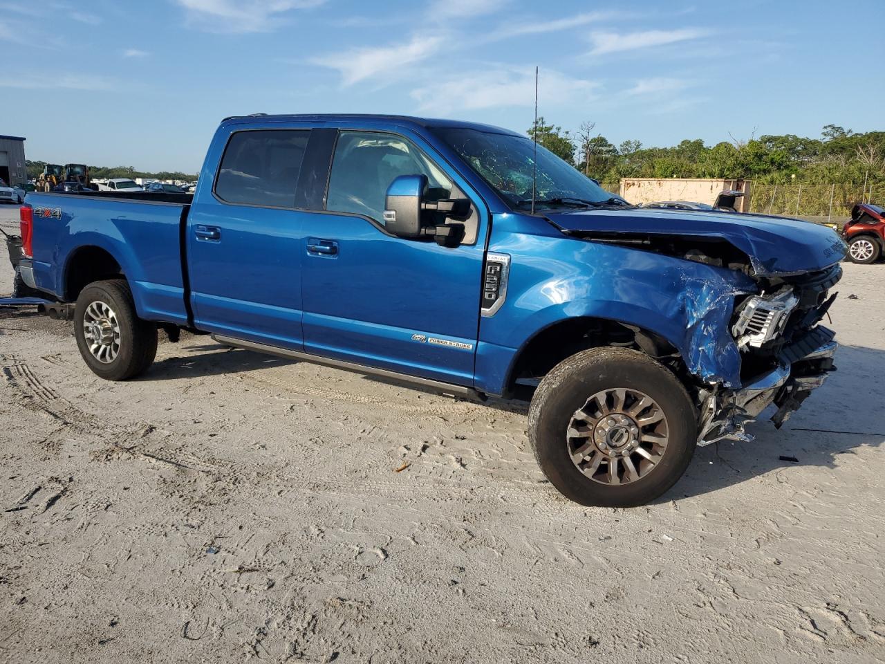 2022 FORD F250 SUPER - Фото 4