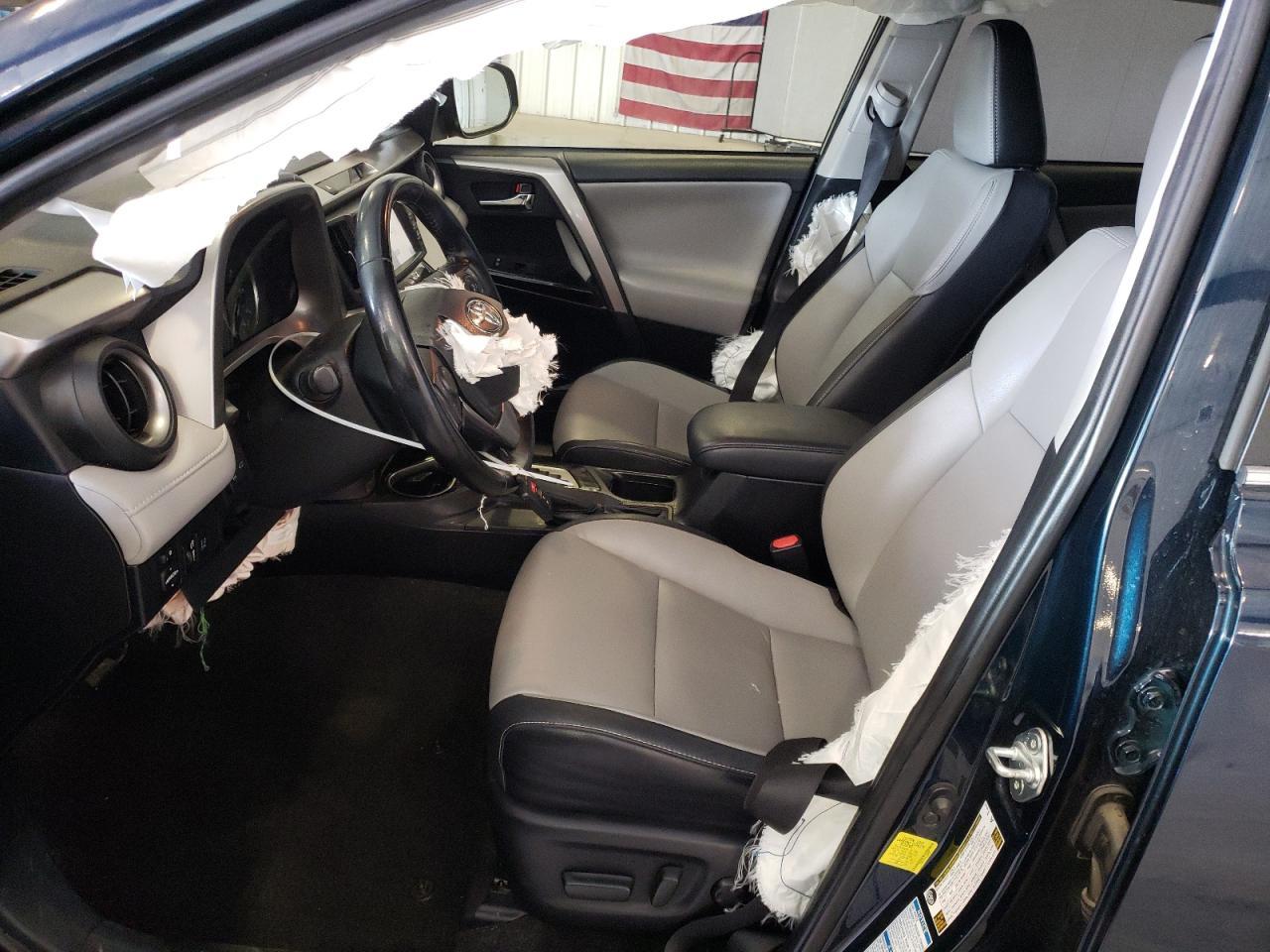 2018 TOYOTA RAV4 LIMIT - Фото 7