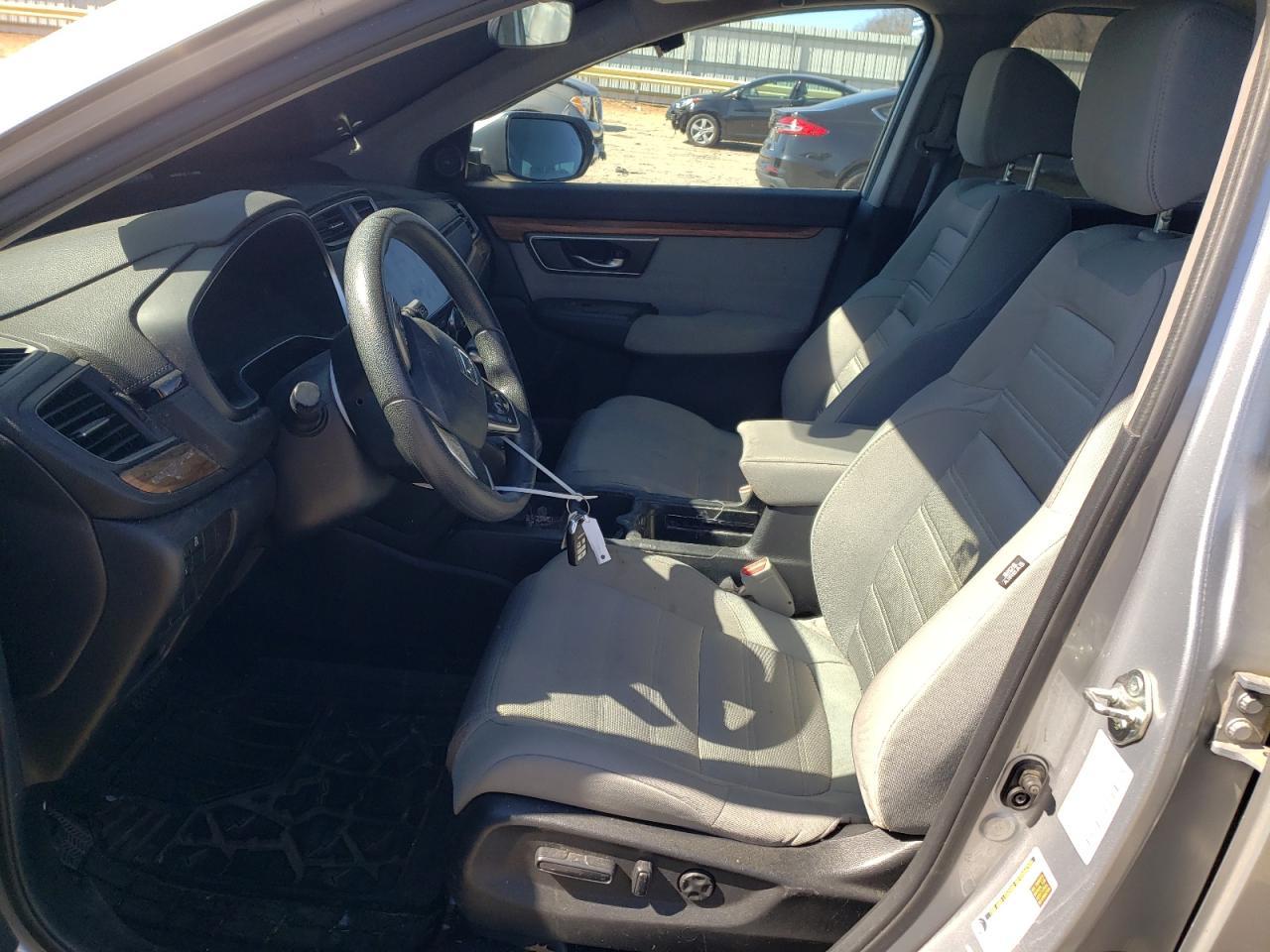 2019 HONDA CR-V EX - Фото 7