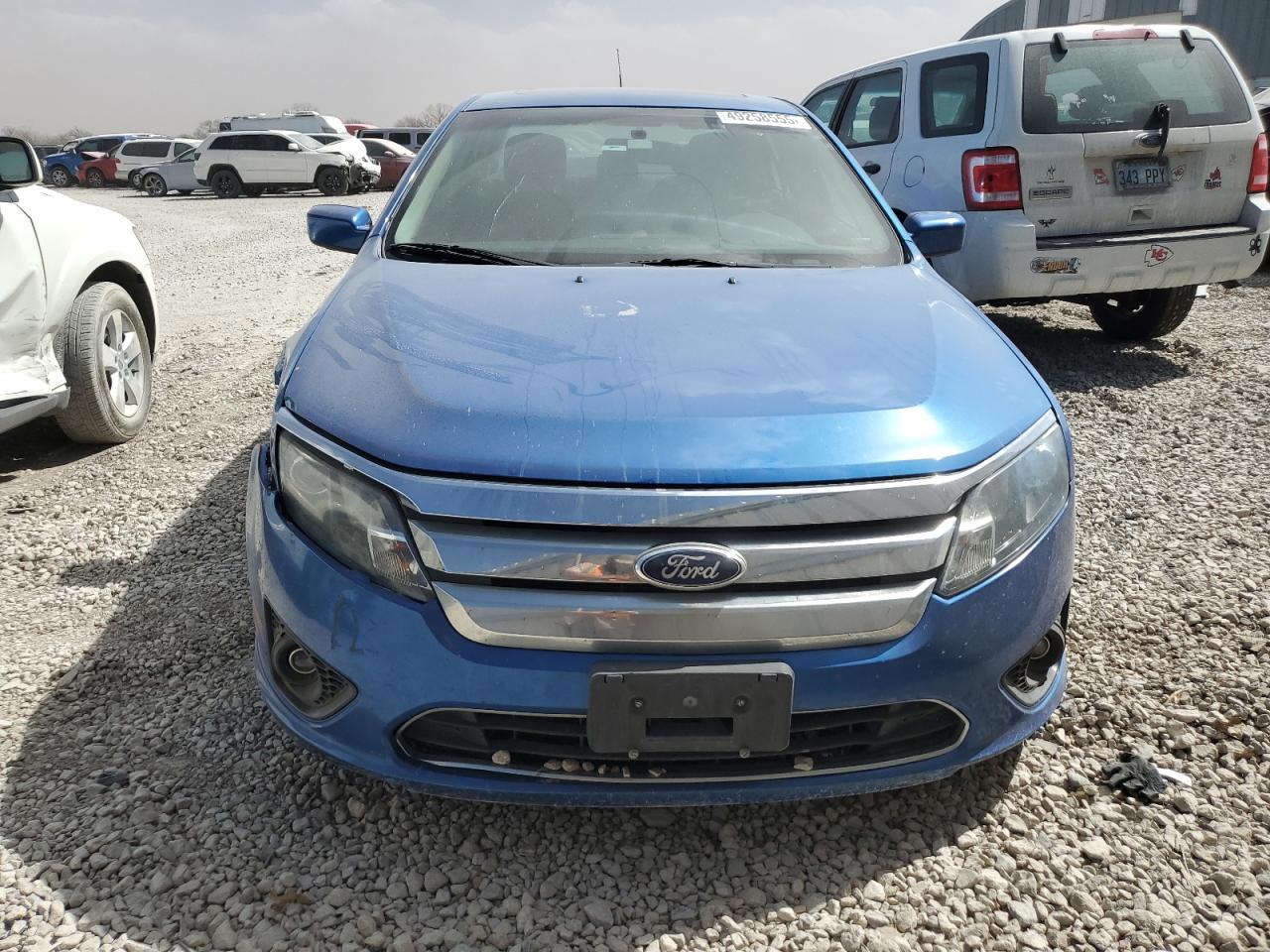 2012 FORD FUSION SE - Image 5