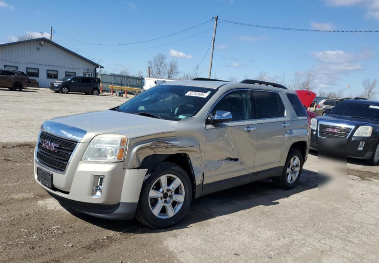 2012 GMC TERRAIN SL