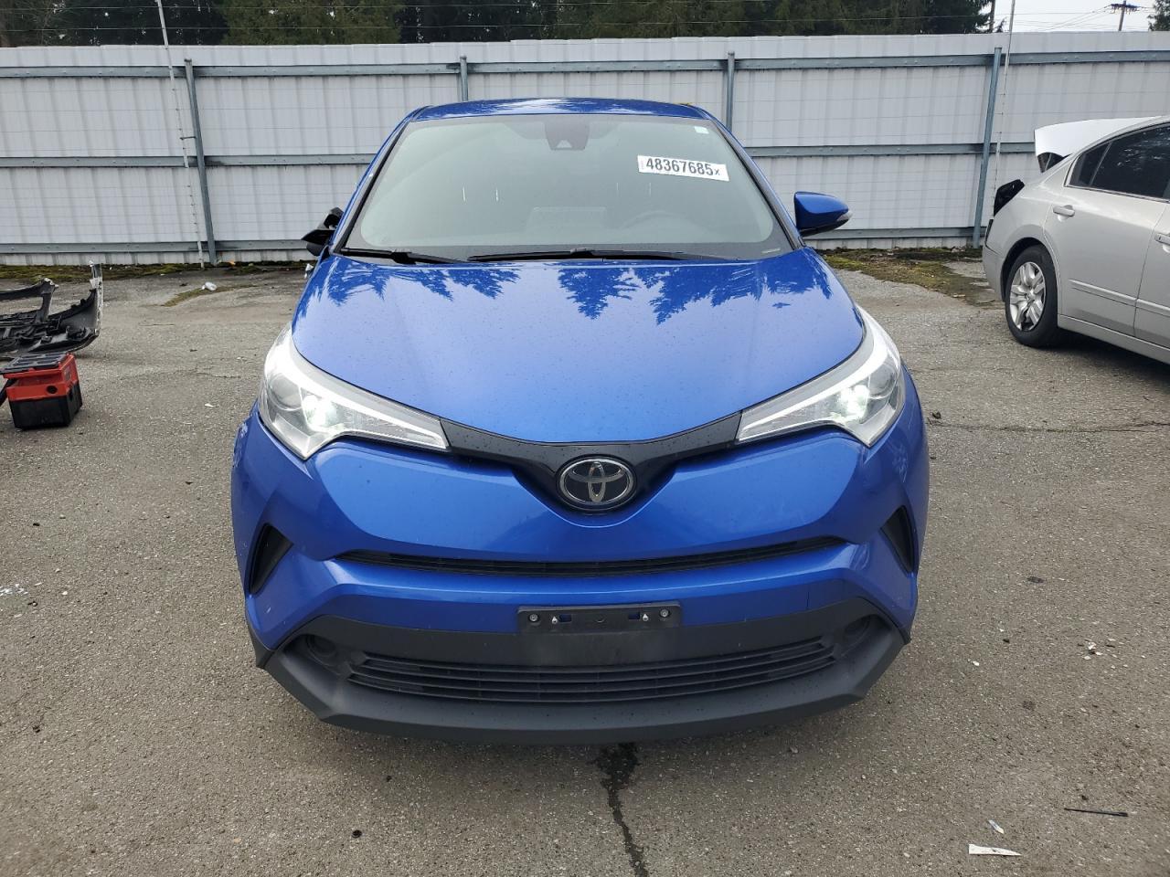 2019 TOYOTA C-HR XLE - Фото 5