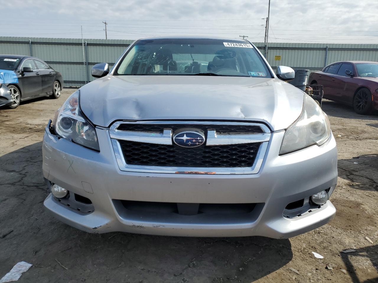 2014 SUBARU LEGACY 2.5 - Image 5