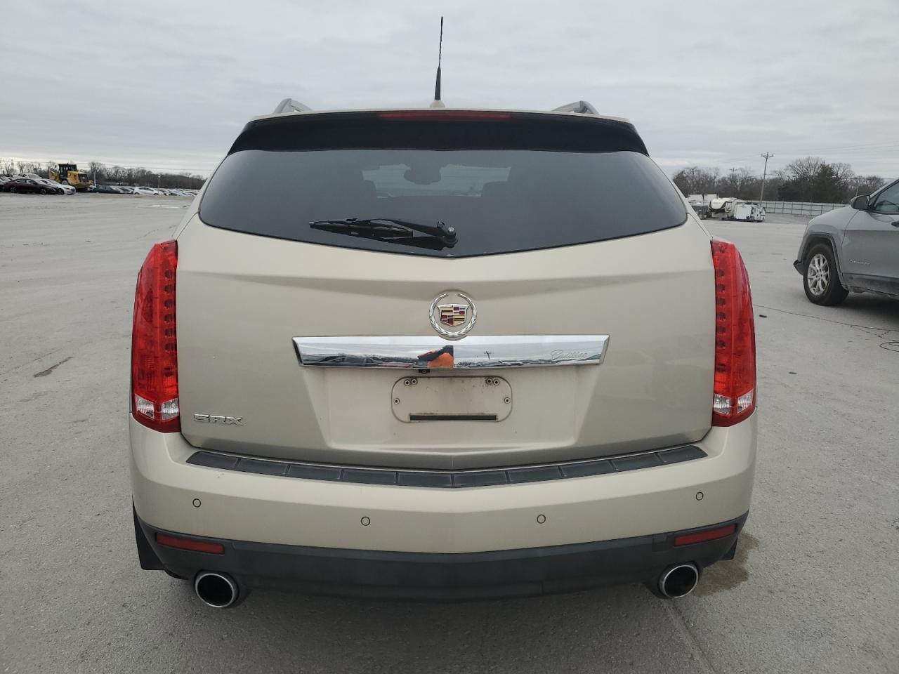 2011 CADILLAC SRX LUXURY - Фото 6