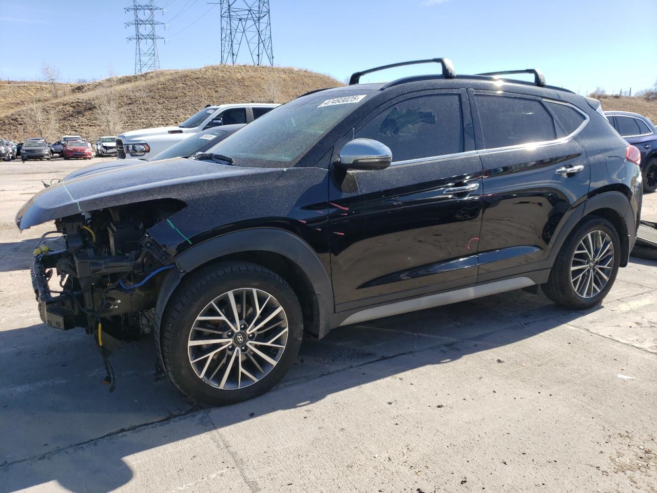2019 HYUNDAI TUCSON LIM