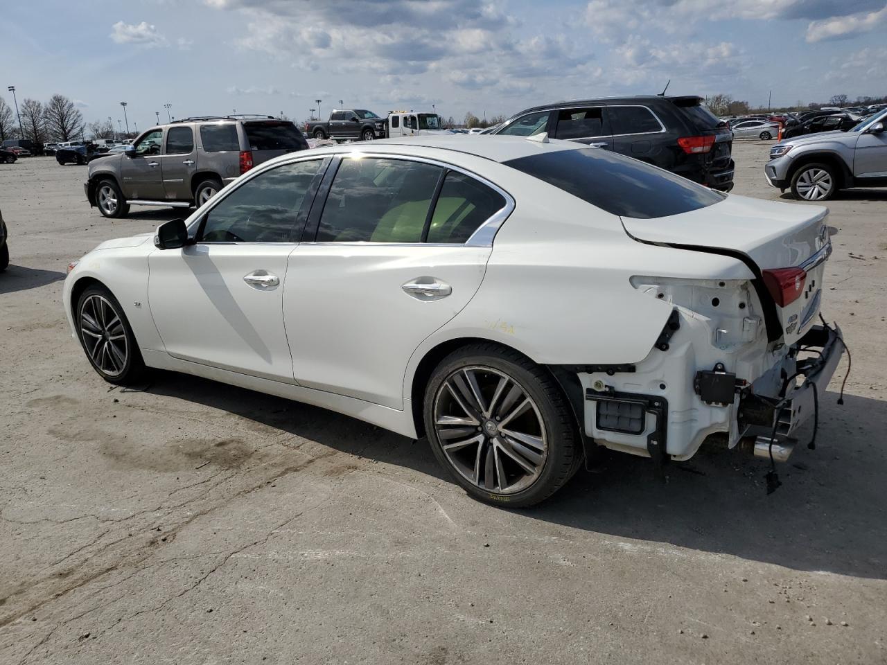 2014 INFINITI Q50 BASE - Фото 2