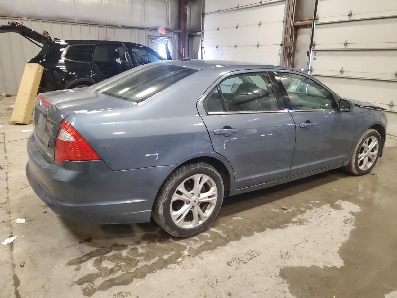 2012 FORD FUSION SE - Фото 3