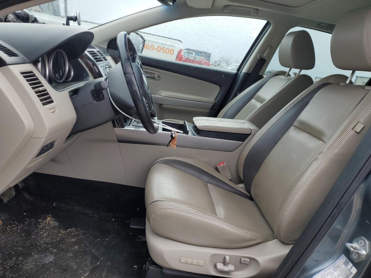 2011 MAZDA CX-9 - Image 7