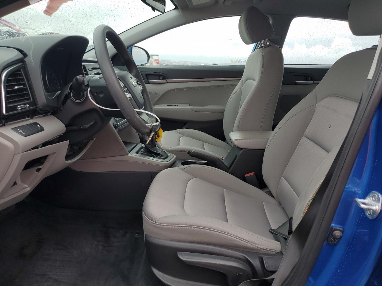 2018 HYUNDAI ELANTRA SE - Фото 7