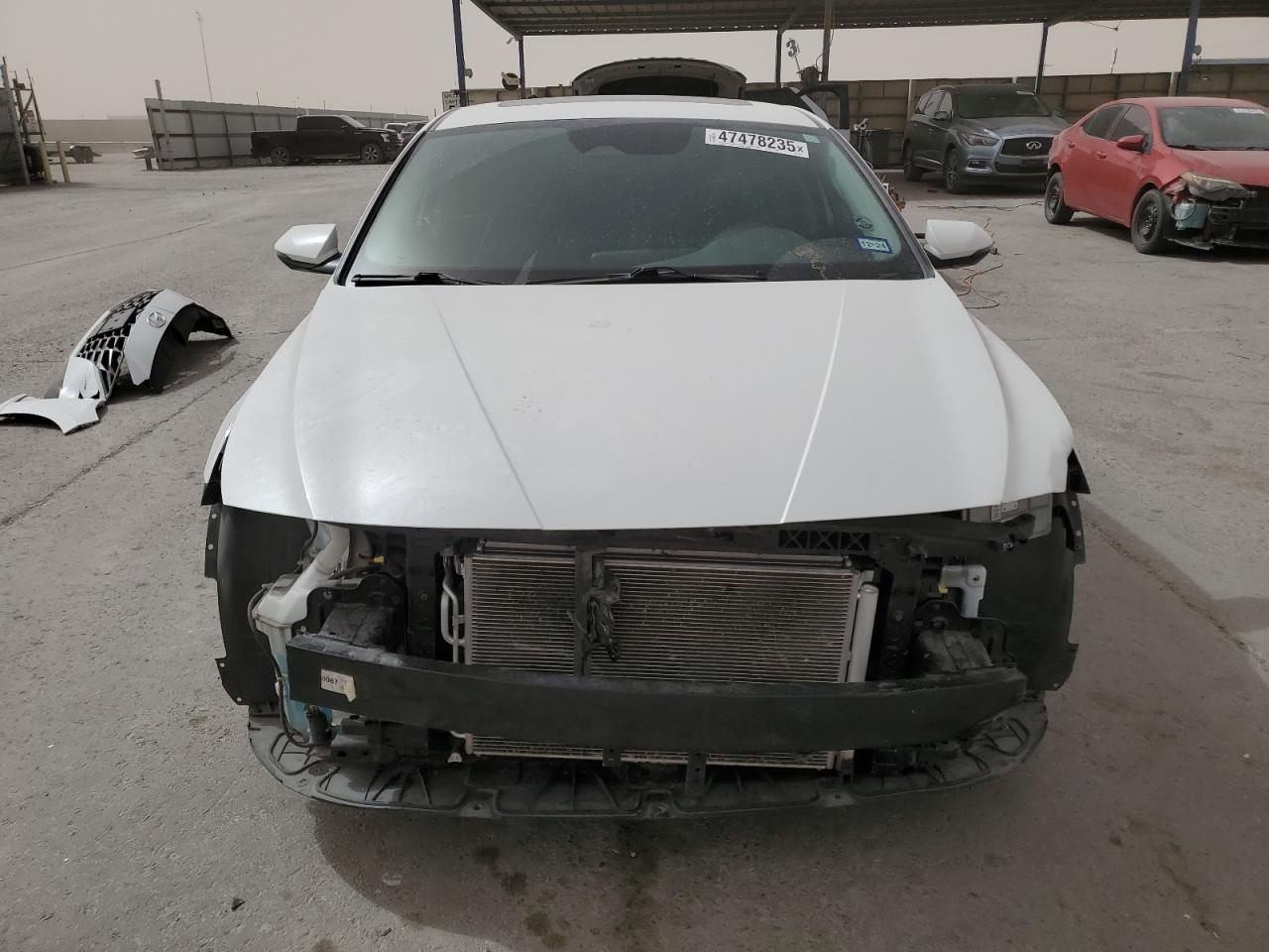 2022 HYUNDAI ELANTRA SE - Image 5