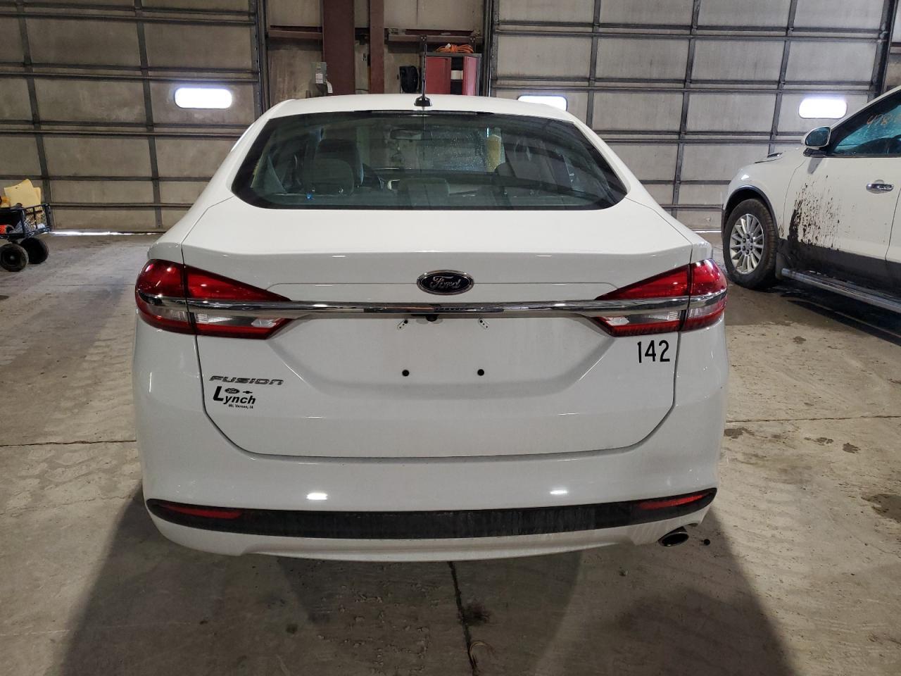 2017 FORD FUSION S - Фото 6